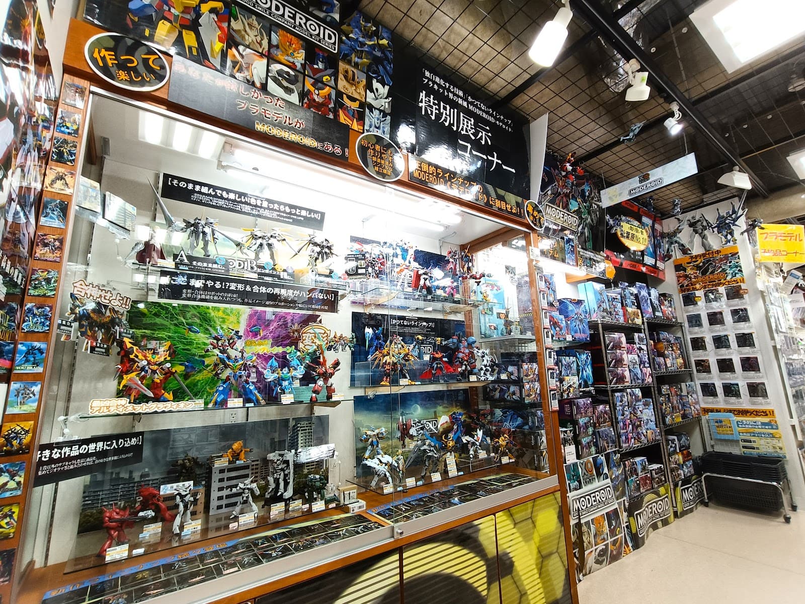 Volks Akihabara Hobby Tengoku — photo 1