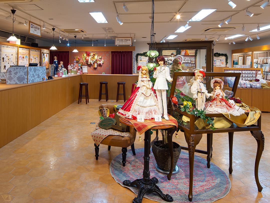 Volks Osaka Showroom — photo 6