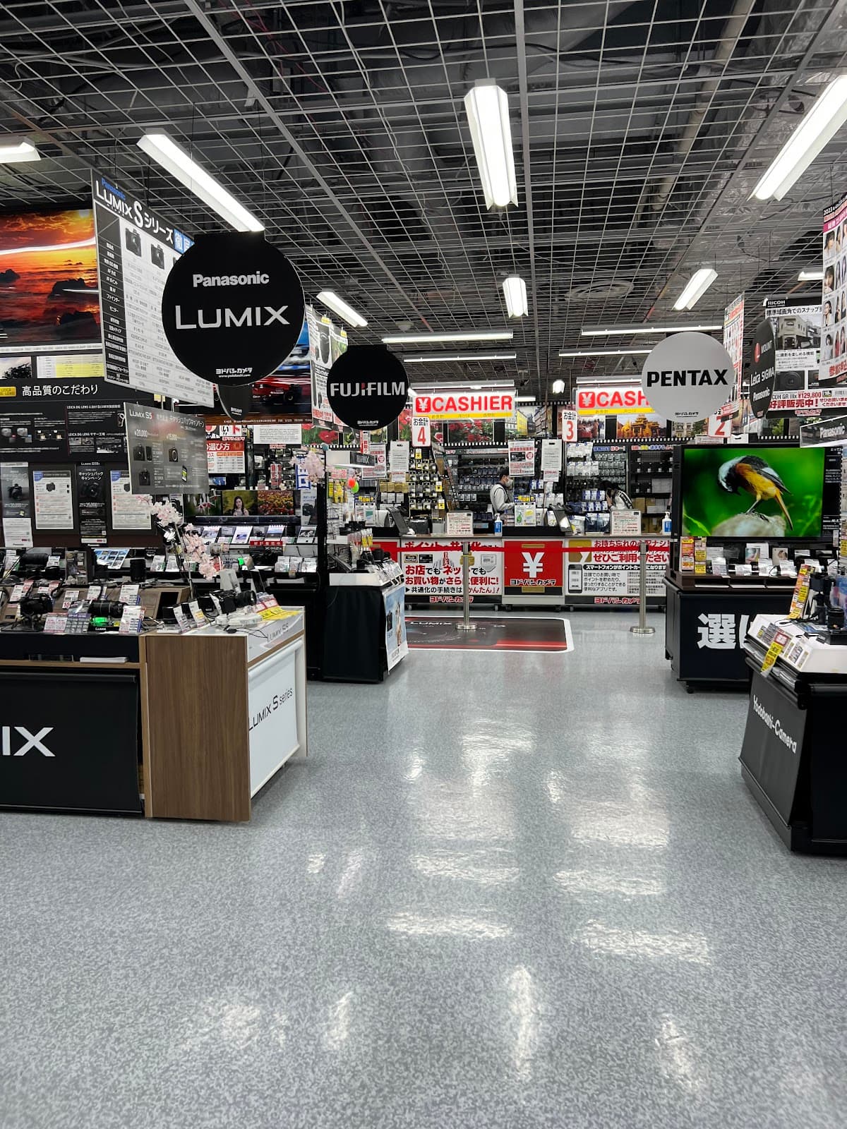 Yodobashi Umeda — photo 4
