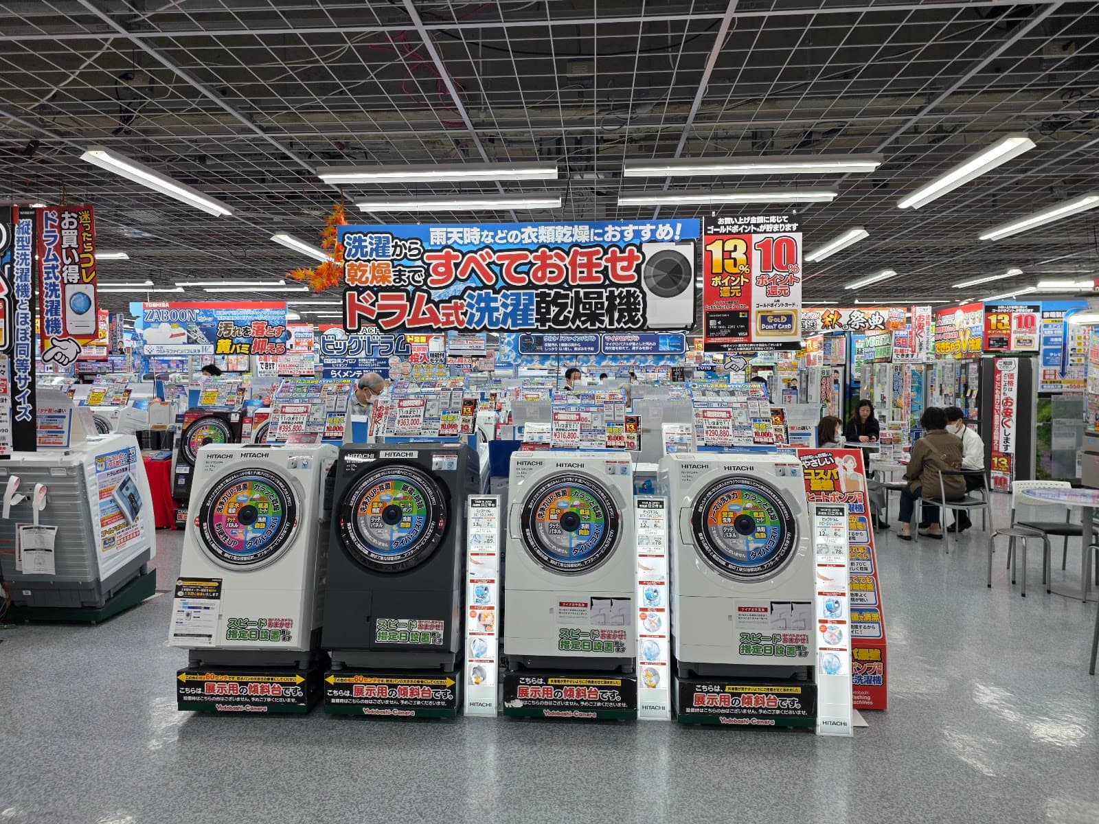 Yodobashi Yokohama — photo 4