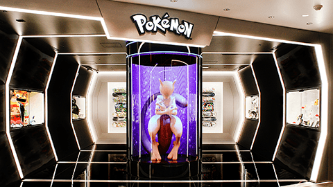Pokemon Center Shibuya